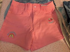 Large Lot of Girls size 5/6, Cat  Jack, OshKosh, Eddie Bauer, 23 Pieces