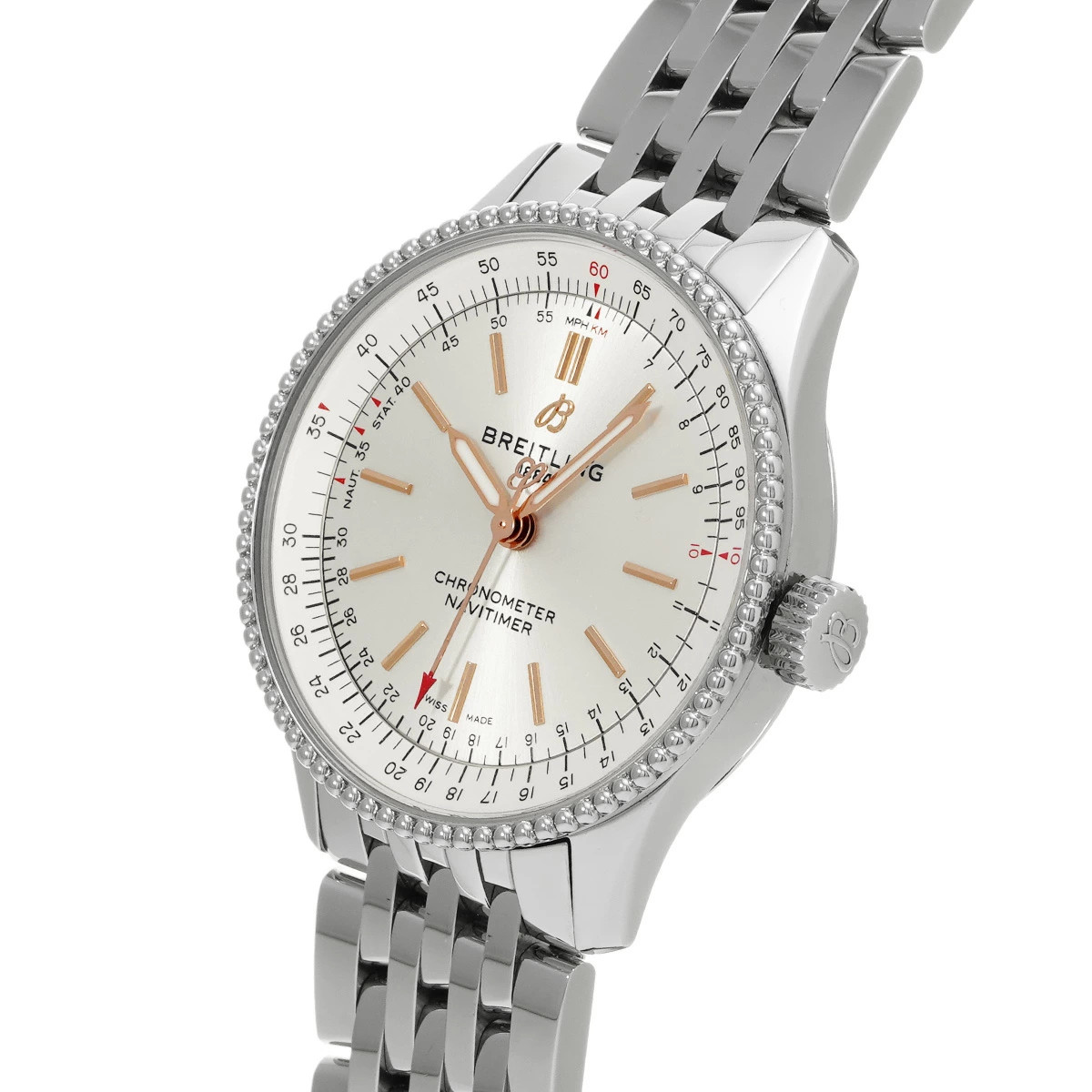 Breitling Navitimer Automatic 35 A17395F41G1A1 Un… - image 3