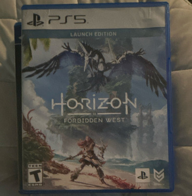 Horizon Forbidden West Launch Edition PS5 Action & Adventure T-Teen