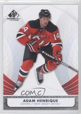 2012-13 SP Game Used Edition Adam Henrique #44 0c4