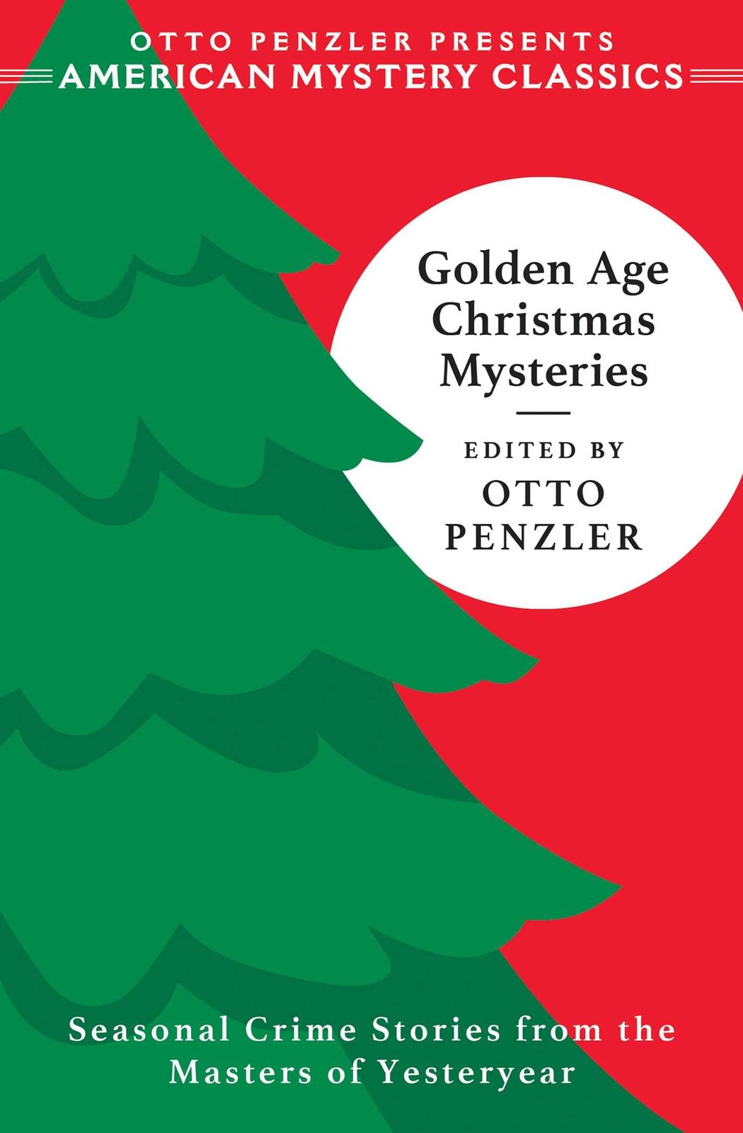 Golden Age Christmas Mysteries by Otto Penzler 9781613167021 NEW - Image 4