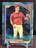 2024 Bowman - Chrome Prospects Jack Hurley Sapphire #BCP-104