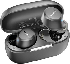 TOZO A1 Wireless Earbuds Bluetooth 5.3 Light Weight in Ear IPX5 Waterproof...