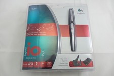 Logitech io2 Digital Pen for Win 2000/XP 965154-0403 