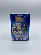 2025 Topps Archives Baseball Factory Sealed Blaster Box