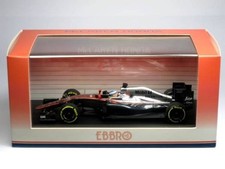 McLaren Honda MP4-30 1/43 F. Alonso Early Season No.14 [Age 13+]