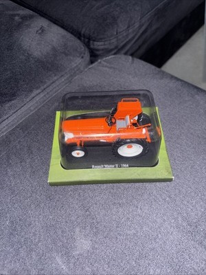 DIE CAST TRAKTOR ''''RENAULT MASTER II - 1964'''' MASSSTAB 1:43