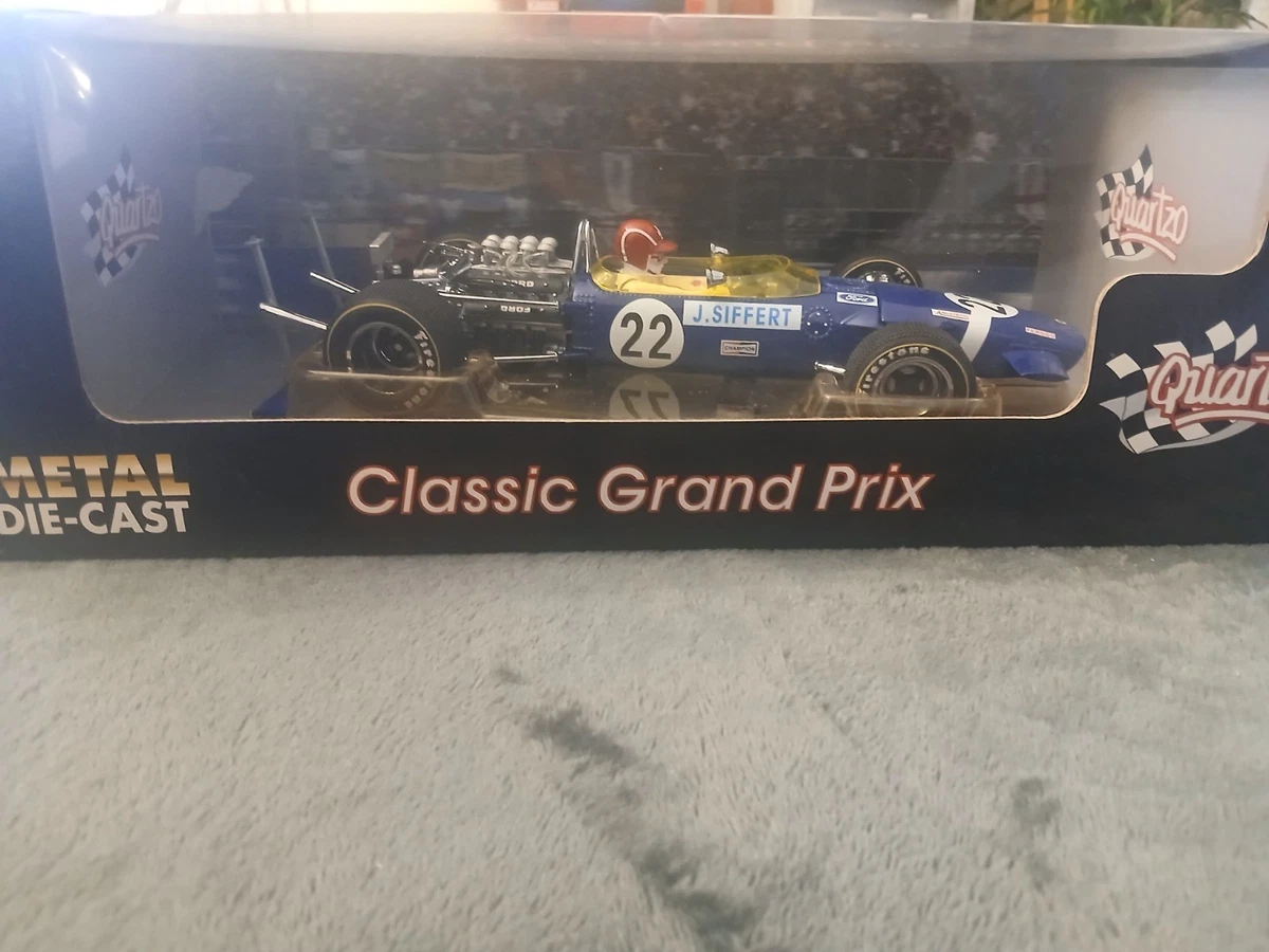 Quartzo Lotus 1:18 Scale Diecast & Toy Vehicles for sale | eBay