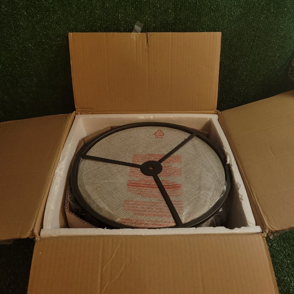 Kenroy Home 91582BZG Whistler 2 luces semi al ras bronce acabado dorado caja abierta nuevo Foto 4 de 4