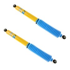 Bilstein B6 4600 Set Of 2 Rear Suspension Shock Absorbers For Dakota Durango Rwd