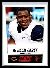 2014 Panini Score Football # 221 - 440 - Pick Your Card!