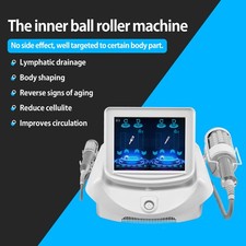 360  Inner Ball Roller Massager Body Slimming Machine Skin Lift Lymph Drainage