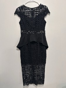 metisu lace dress Metisu