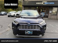 2019 Toyota RAV4 XSE AWD 4dr SUV