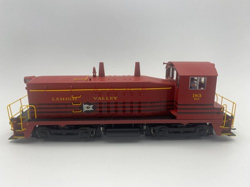 HO Scale DCC Ready Walthers EMD NW2 PH V Lehigh Valley #183 910-10619 | Zustand: New: Other (See Details)