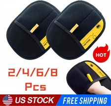 2-Pack Glove Cat Grooming Gloves Cat Hair Remover 2025 New Pet Dog Hair Remover