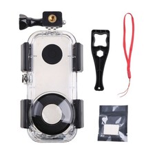 30m Waterproof Housing for Case Diving for Shell for 360 One X2 Panoramic
