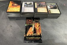 2001 Topps Lord of the Rings: The Fellowship of the Ring Trading Cards 21