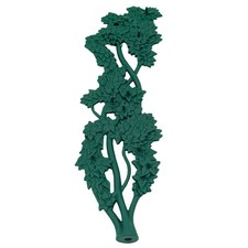 Playmobil arbusto verde oscuro 16 cm alto…