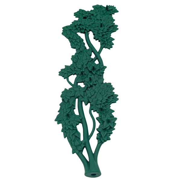 Playmobil arbusto verde oscuro 16 cm alto rosal planta bosque granja
