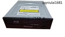 Pioneer BDR-206DBK 12X Blu-ray BD-R SATA BD DVD CD Drive Burner Writer 3D Player