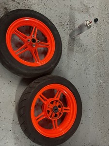 Z125 Wheels | eBay