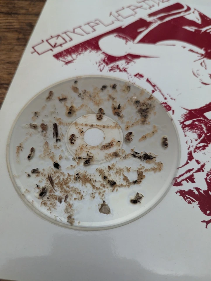 1990 A Complication Compilation EXTREME Noise Power Electronics Comp Tapes 1/50  - Image 2 of 4