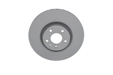 2x ATE Disque de frein Avant pour ALFA ROMEO SPIDER (916S) GTV (916C) 284,0mm