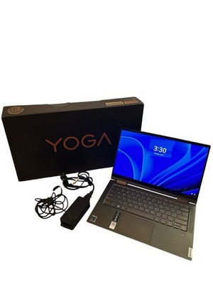 Lenovo Yoga 7 14itl5 14'' 2-in-1 Convertible Laptop & Charger in Original Box