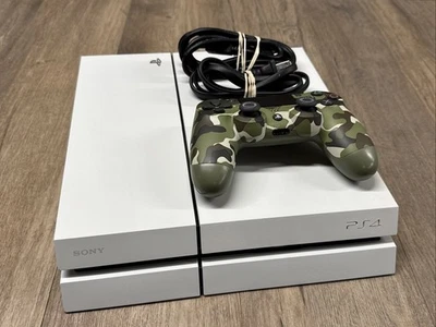 Las mejores ofertas en Videojuego Sony PlayStation 4 Blanco Casa