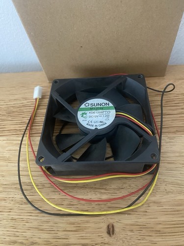 Lüfter Ventilator Kühler  KDE1209PTV3 Maglev 9cm x 9cm x 2,5cm