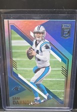 2021 Panini Donruss Elite - Sam Darnold #17