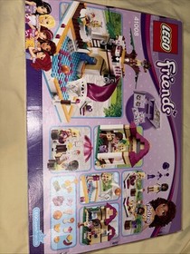 Lego 41008 Heartlake Pool Friends 100% Complete NIB