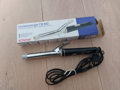 Bomann CB 842 Lockenzange Lockenstab