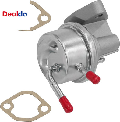 Fuel Pump Compatible with John Deere Lx186 Lx188 Lx277 Lx279 Lx289 Lawn Tractor