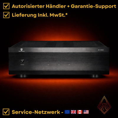 Tonewinner AD-3240PA 3CH AV Endstufe - Factory Direct 10-14 Tage