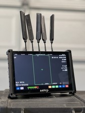 Vaxis Cine8 8.9" 2500nit Wireless Monitor Kit w/ Pelican Case