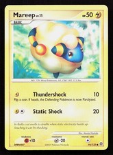 Pokemon MAREEP 94/132 SECRET WONDERS on eBay