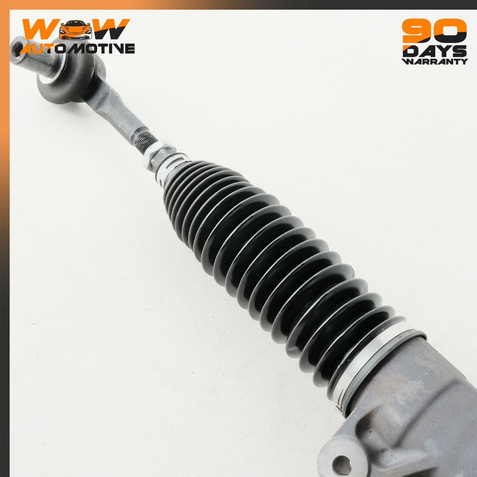 06-13 BENTLEY CONTINENTAL FLYING SPUR POWER STEERING GEAR RACK PINION OEM