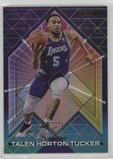 2021-22 Panini Recon Bronze 55/299 Talen Horton-Tucker #156 y0i