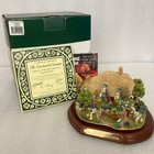 Lilliput Lane L2410 The Enchanted Garden - with box and deeds, mint condition
