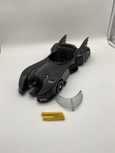 トイビズ バットモービル バットマン 5インチ用 toy biz Toy Biz Batmobile | eBay
