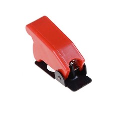 High quality Toggle Switch RED Safety Cover Waterproof Safety Flip Ca i  iy