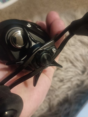 Daiwa Fuego Ct 100HS 7.3:1 Right-Hand Retrieve Baitcasting Reel - Picture 14 of 14
