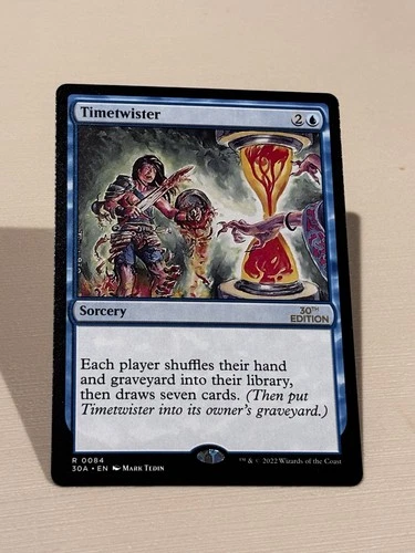 Timetwister 30th Anniversary Edition Regular
