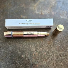 Iconic London GODDESS Glaze Crayon Full Size Duo Ended NIB!  $30 MSRP