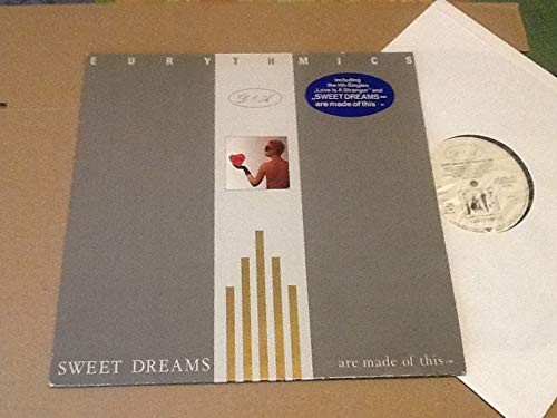 Eurythmics Eurythmics: Eurythmics Sweet Dreams (Are Made of This) Vinyl: Record