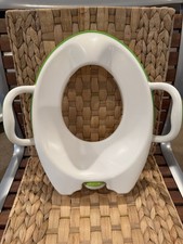 Toddler Potty Training Seat With Handles Unisex