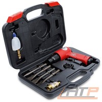 Bgs Diy Druckluft-MeißElhammer Mit Werkzeugsatz 8-TLG. Meissel Set Werkzeug