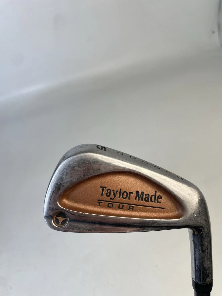 TaylorMade Burner Sursize 3-fer – Shaft Graphite Bulle Flexible Régulier R-80 Plus – Droitier
